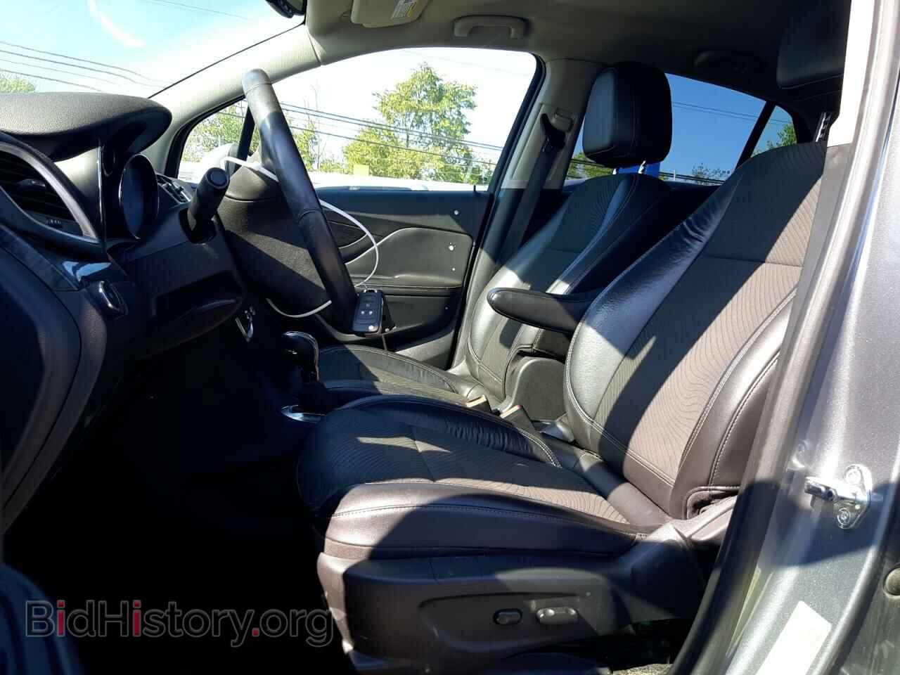 2014 BUICK ENCORE - VIN: KL4CJFSB9EB759814 - Photo 7