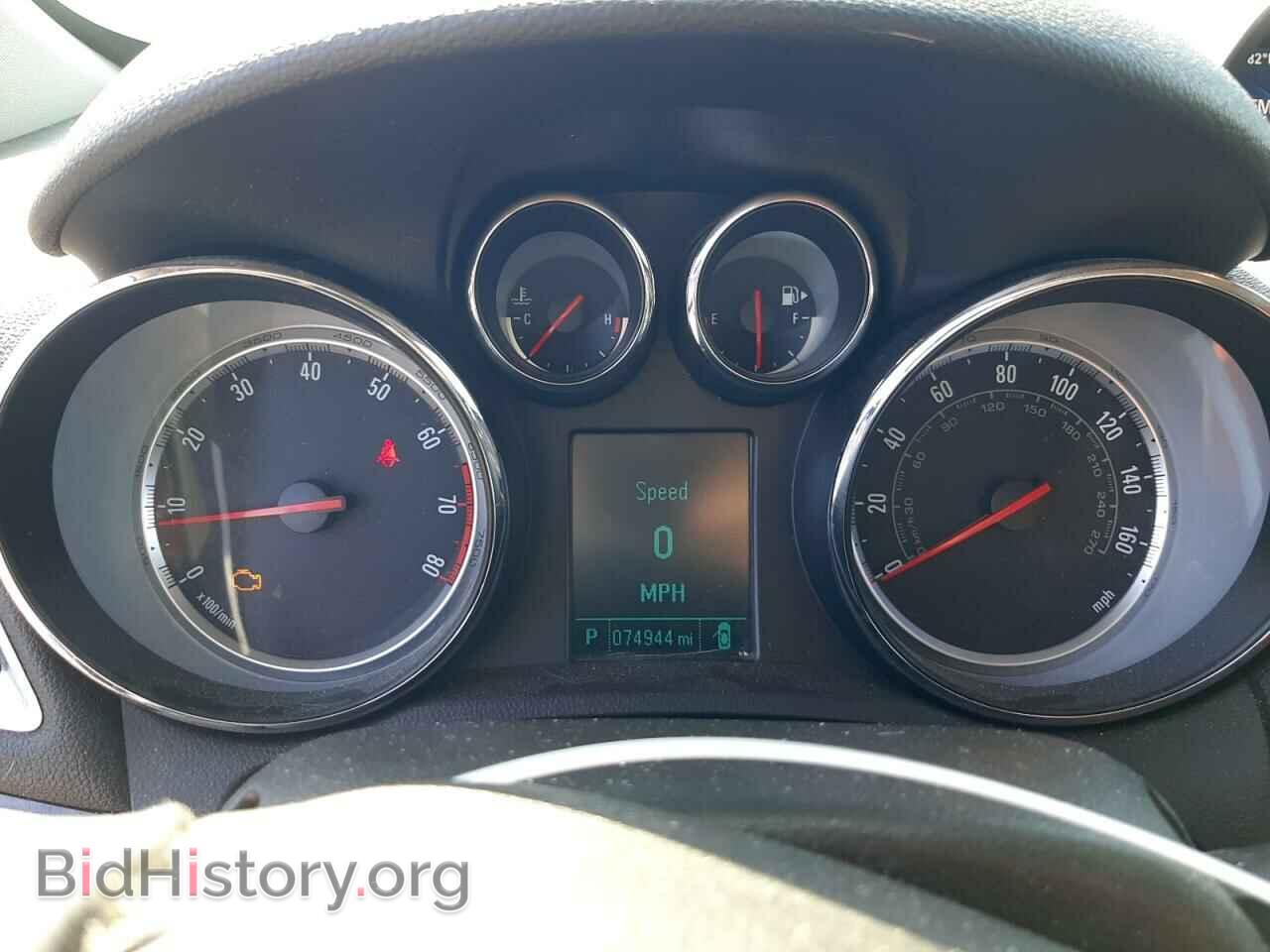 2014 BUICK ENCORE - VIN: KL4CJFSB9EB759814 - Photo 9
