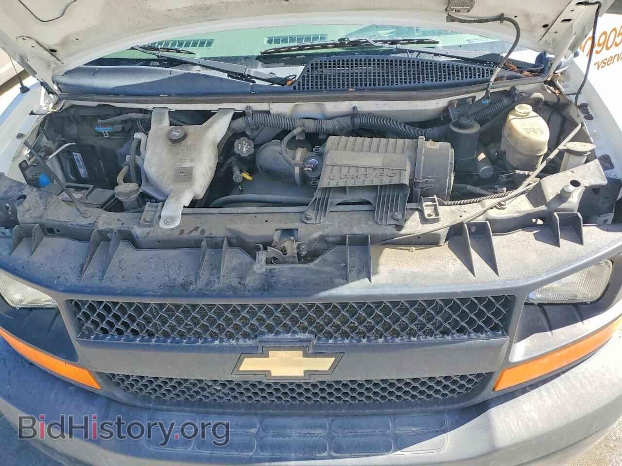 2014 CHEVROLET EXPRESS - VIN: 1GCSGAFX5E1169317 - Photo 12