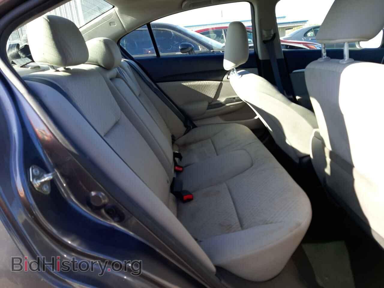 2014 HONDA CIVIC - VIN: 19XFB2F87EE081266 - Фото 10