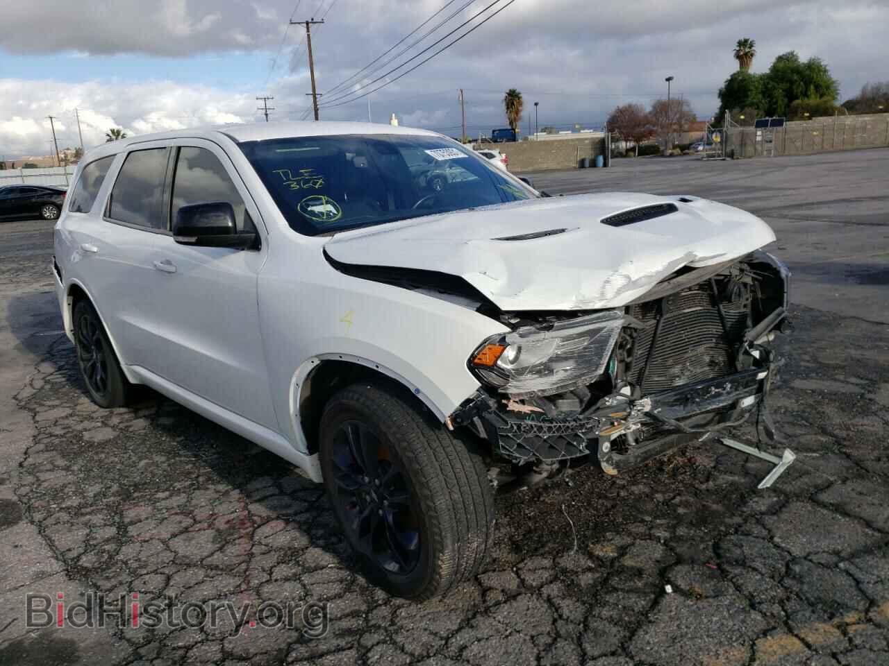 Фотография 1C4SDHCT9KC645281 - DODGE DURANGO 2019