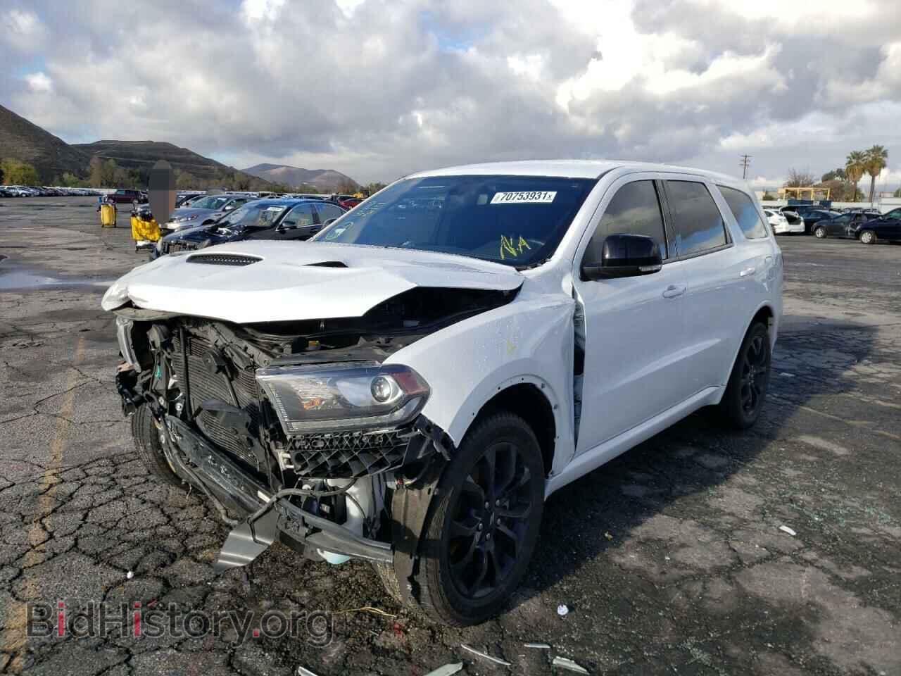 2019 DODGE DURANGO - VIN: 1C4SDHCT9KC645281 - Photo 2
