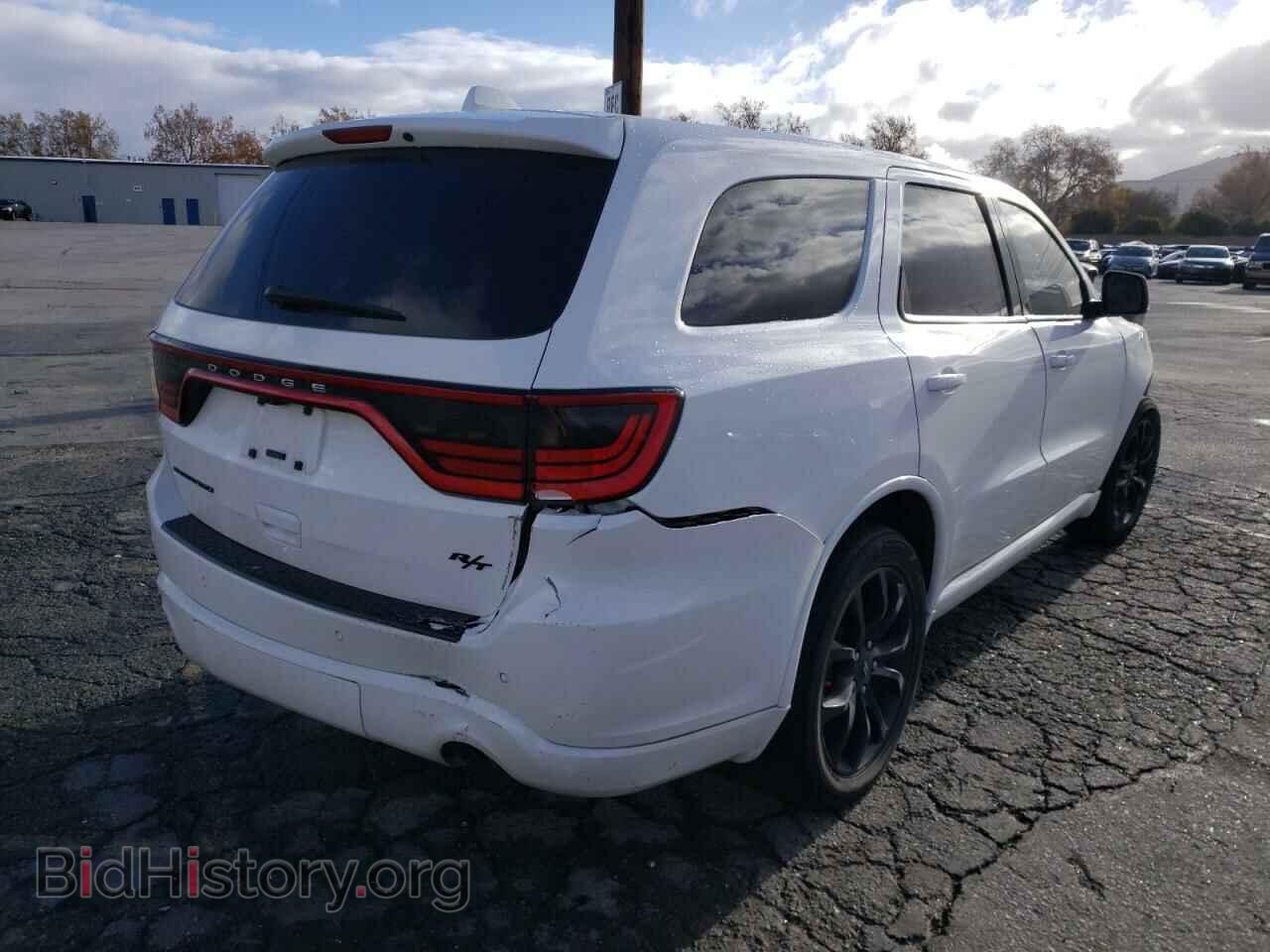 2019 DODGE DURANGO - VIN: 1C4SDHCT9KC645281 - Photo 4