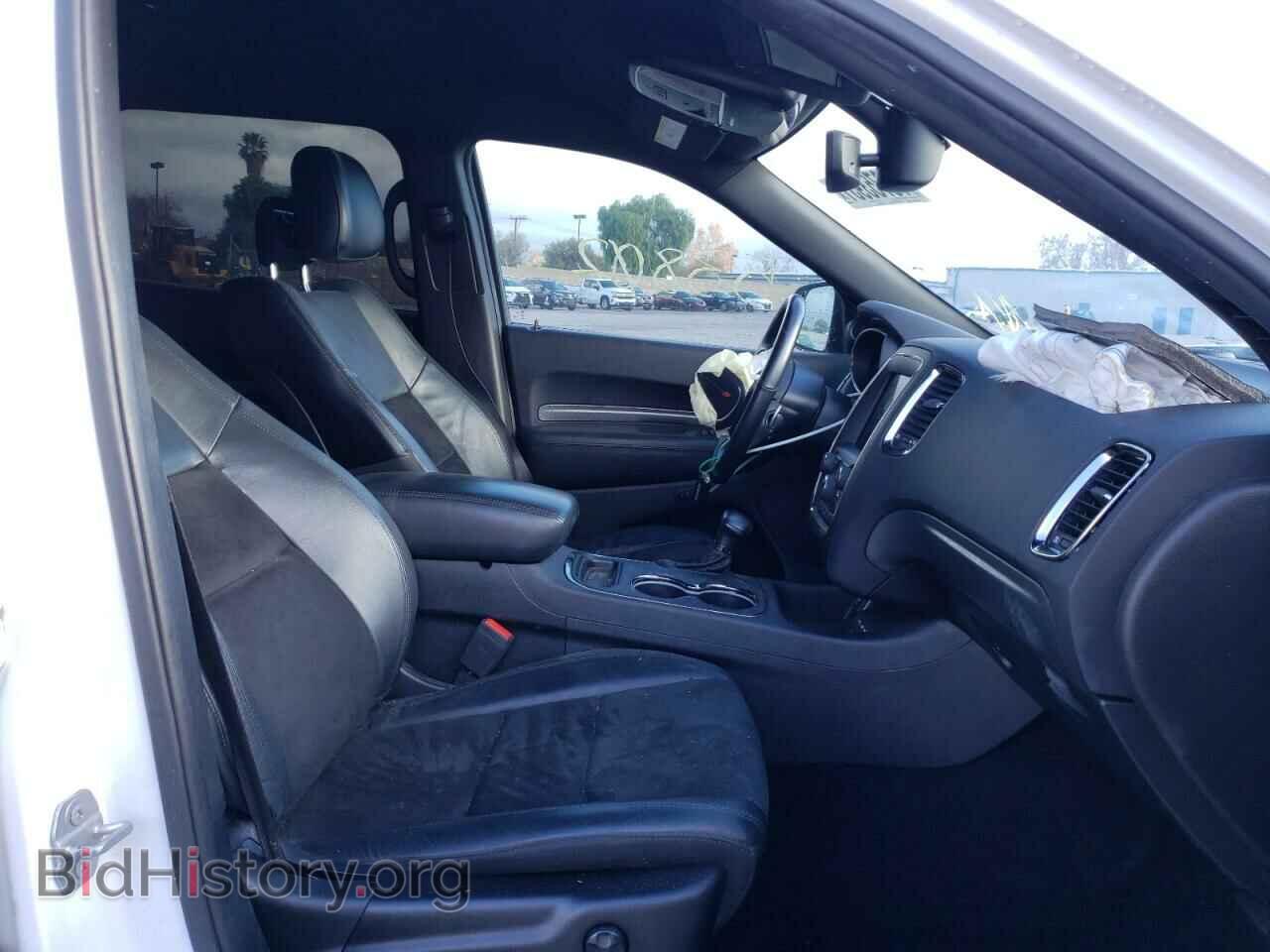 2019 DODGE DURANGO - VIN: 1C4SDHCT9KC645281 - Photo 5
