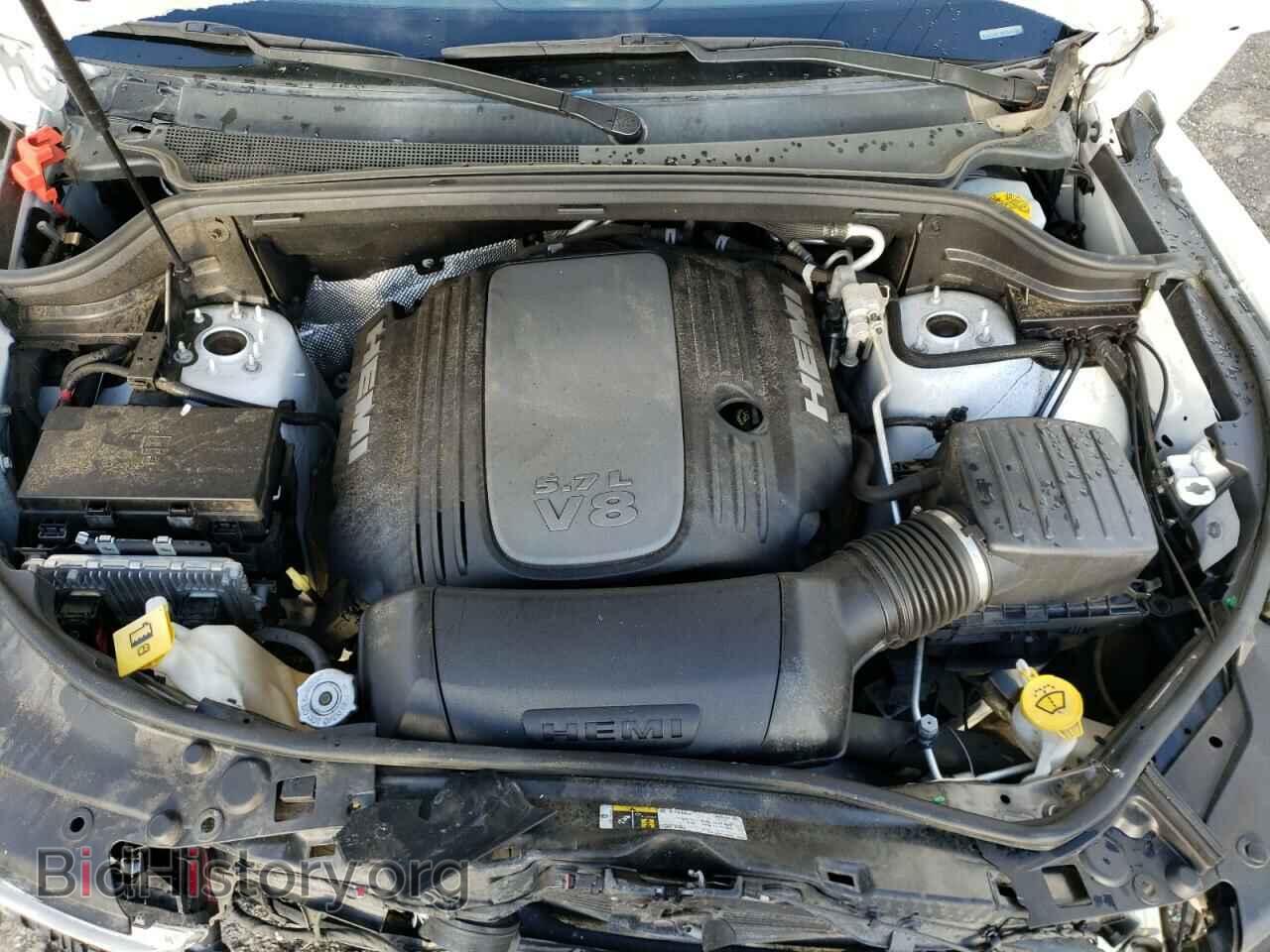 2019 DODGE DURANGO - VIN: 1C4SDHCT9KC645281 - Photo 7