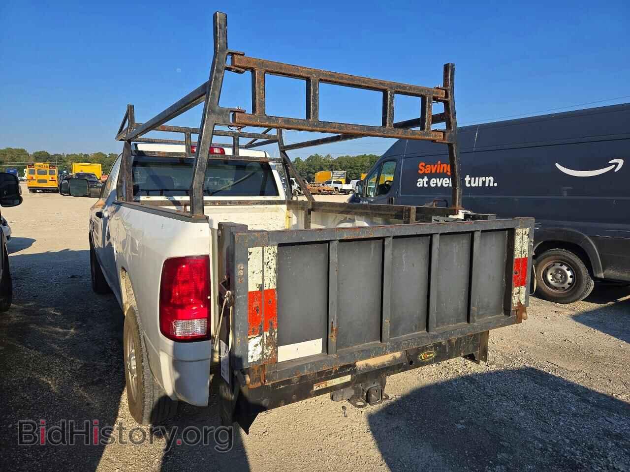 2017 RAM 2500 - VIN: 3C6MR4AJ5HG667117 - Photo 2