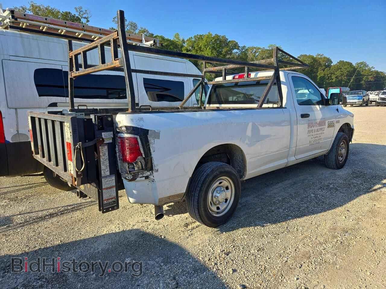 2017 RAM 2500 - VIN: 3C6MR4AJ5HG667117 - Photo 3