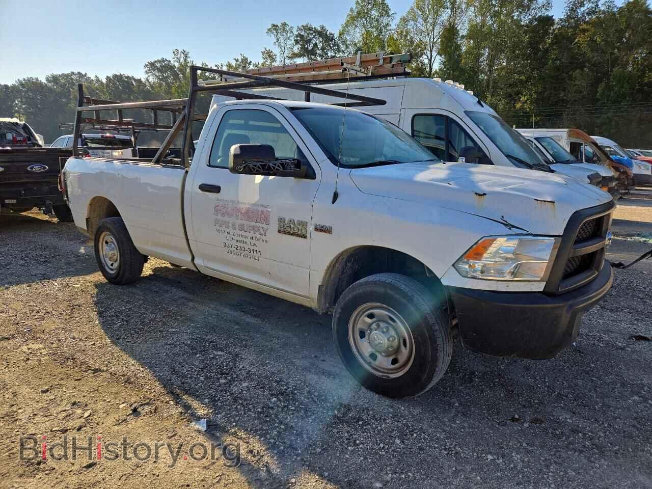 2017 RAM 2500 - VIN: 3C6MR4AJ5HG667117 - Photo 4