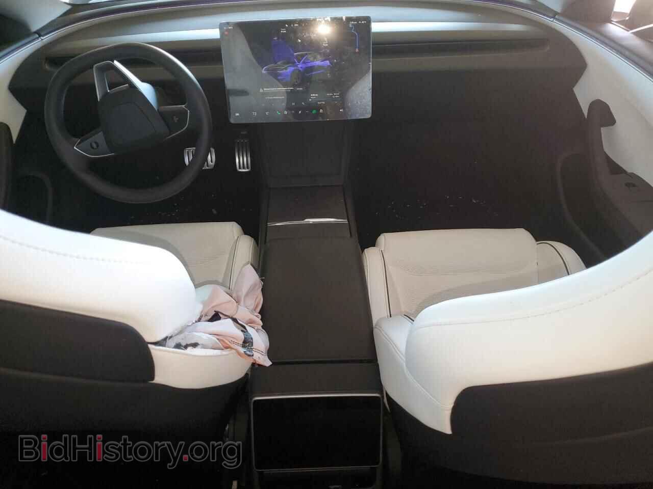 2024 TESLA MODEL 3 - VIN: 5YJ3E1ET4RF769607 - Photo 8