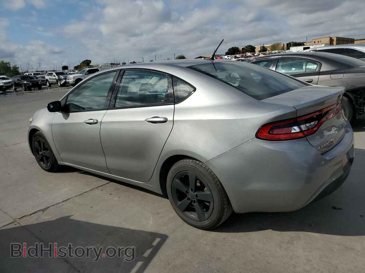 2015 DODGE DART - VIN: 1C3CDFBBXFD252038 - Photo 2