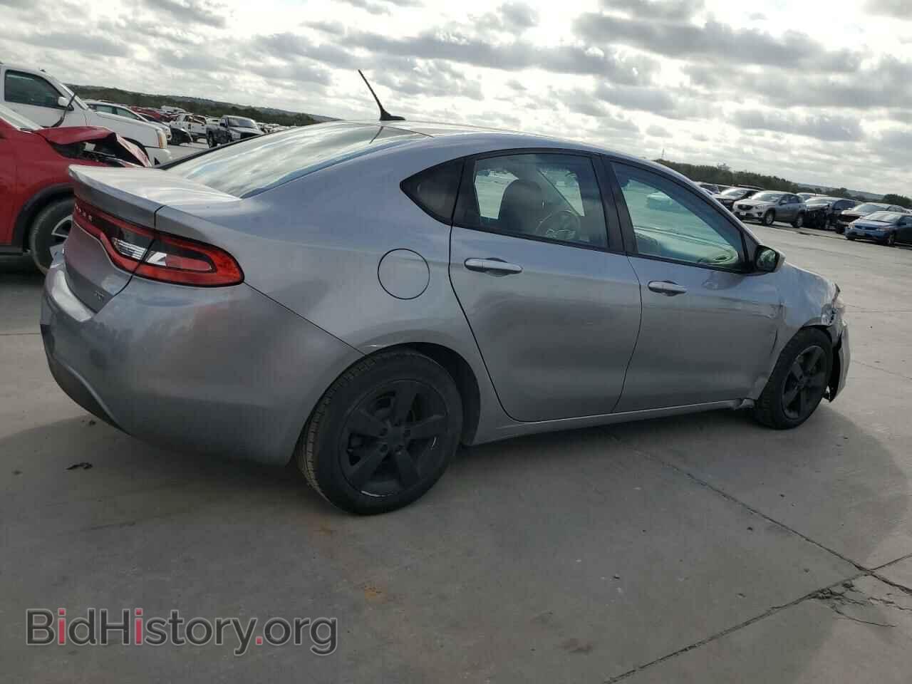 2015 DODGE DART - VIN: 1C3CDFBBXFD252038 - Photo 3