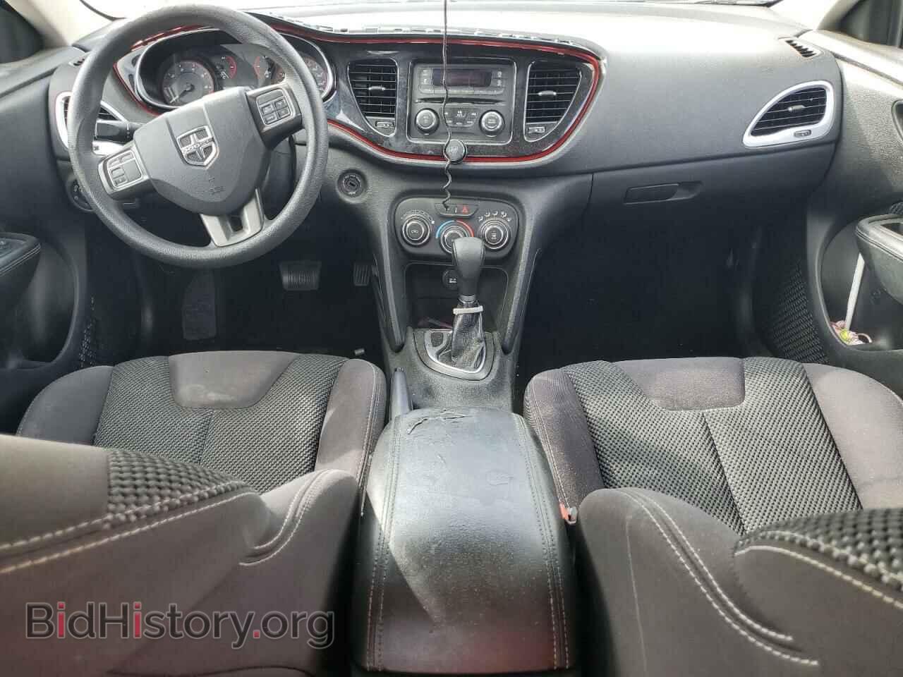 2015 DODGE DART - VIN: 1C3CDFBBXFD252038 - Photo 8