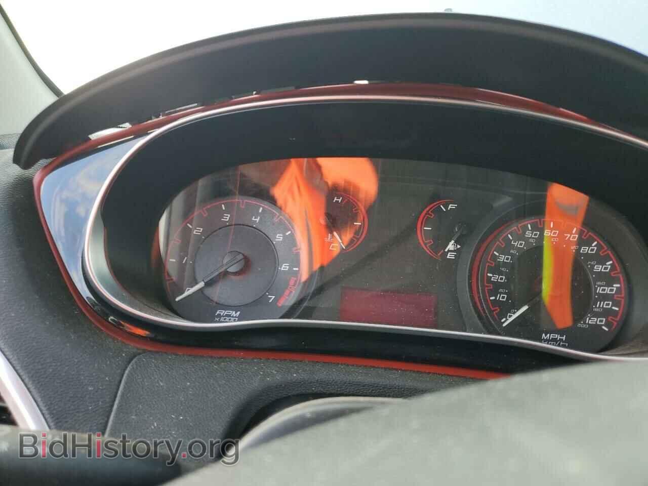 2015 DODGE DART - VIN: 1C3CDFBBXFD252038 - Photo 9