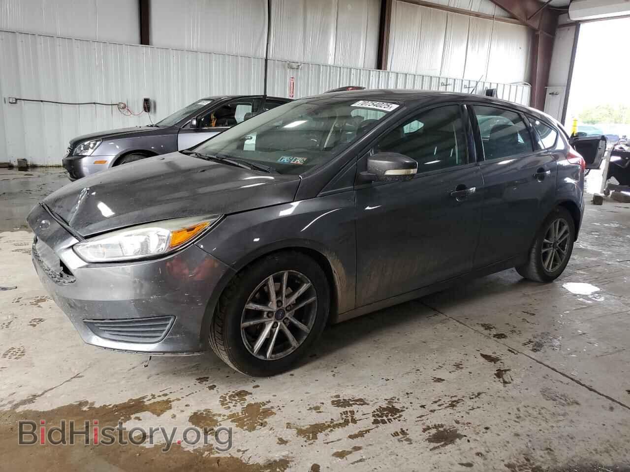 Фотография 1FADP3K21HL327035 - FORD FOCUS 2017