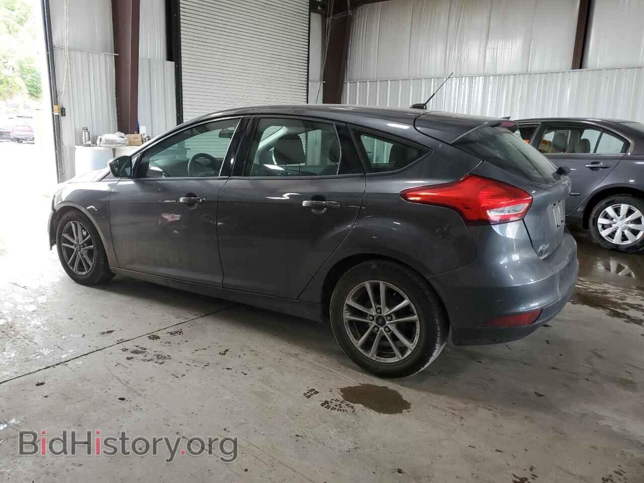 2017 FORD FOCUS - VIN: 1FADP3K21HL327035 - Фото 2