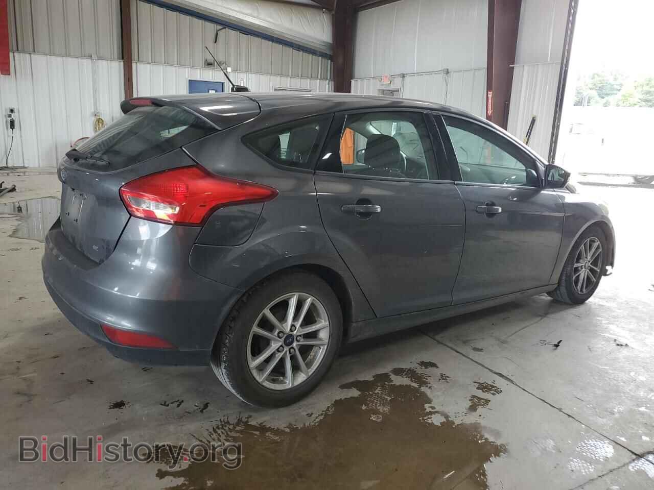 2017 FORD FOCUS - VIN: 1FADP3K21HL327035 - Фото 3