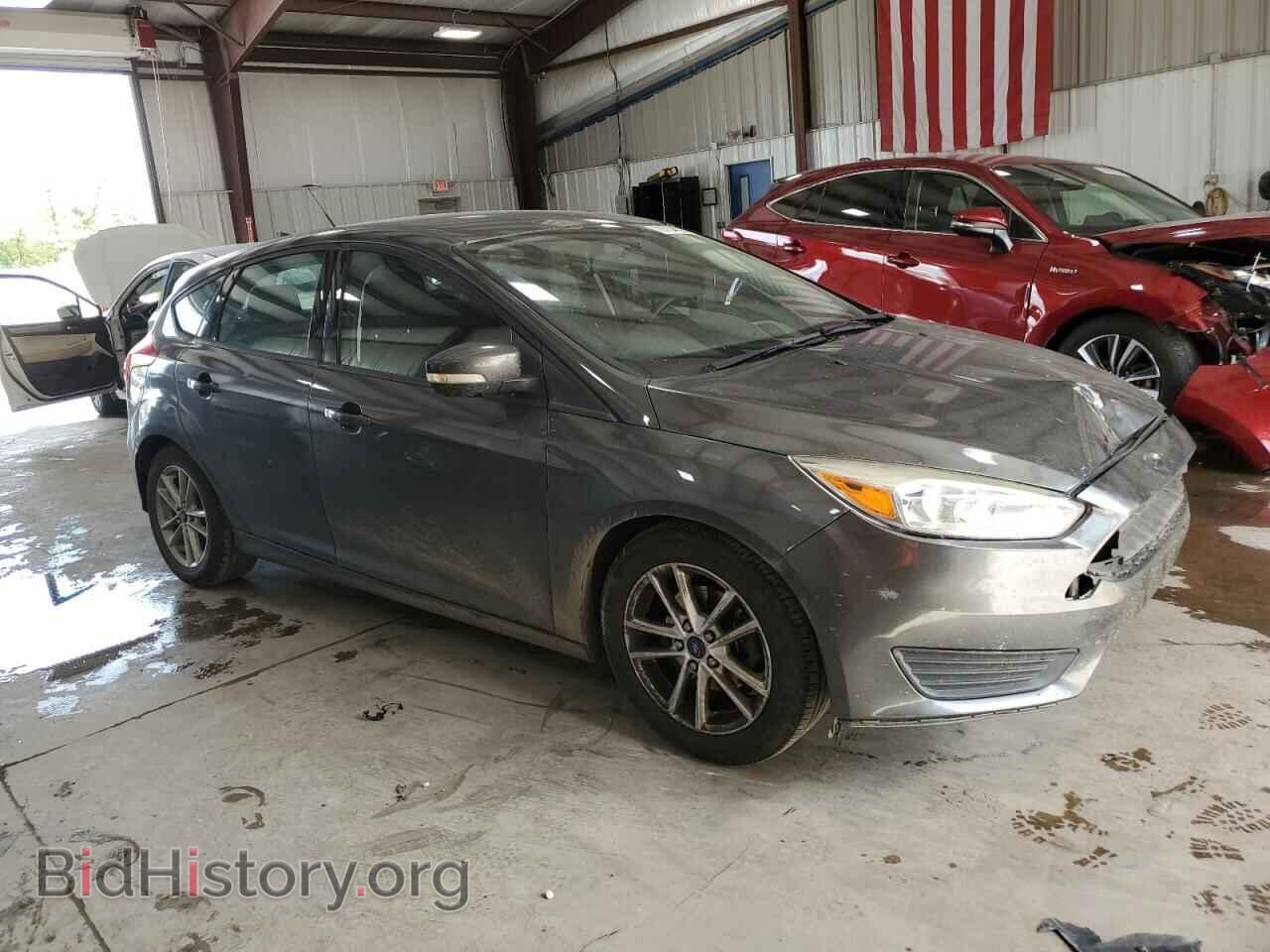 2017 FORD FOCUS - VIN: 1FADP3K21HL327035 - Фото 4