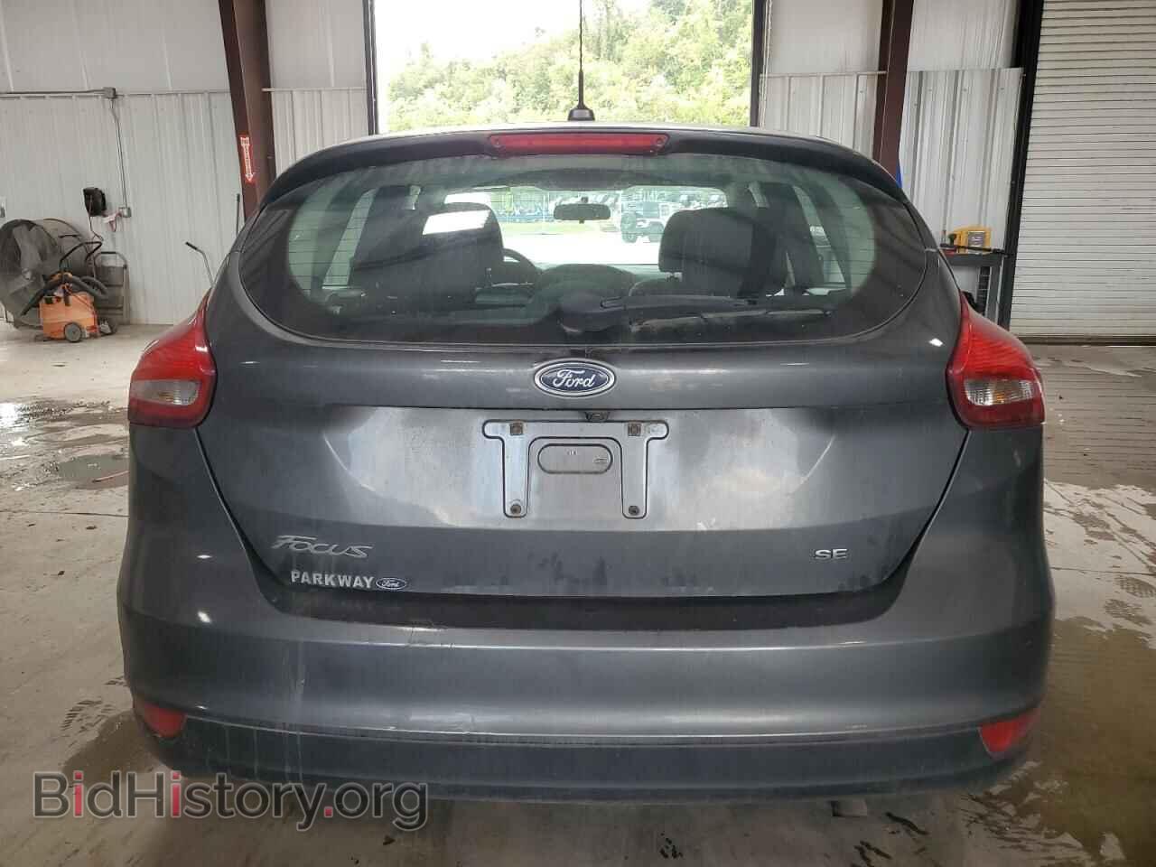 2017 FORD FOCUS - VIN: 1FADP3K21HL327035 - Фото 6