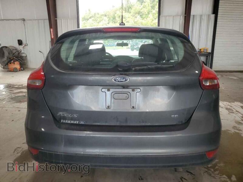 2017 Ford FOCUS (VIN 1FADP3K21HL327035) — фото 6 из 15