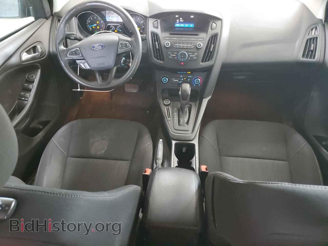 2017 FORD FOCUS - VIN: 1FADP3K21HL327035 - Фото 8