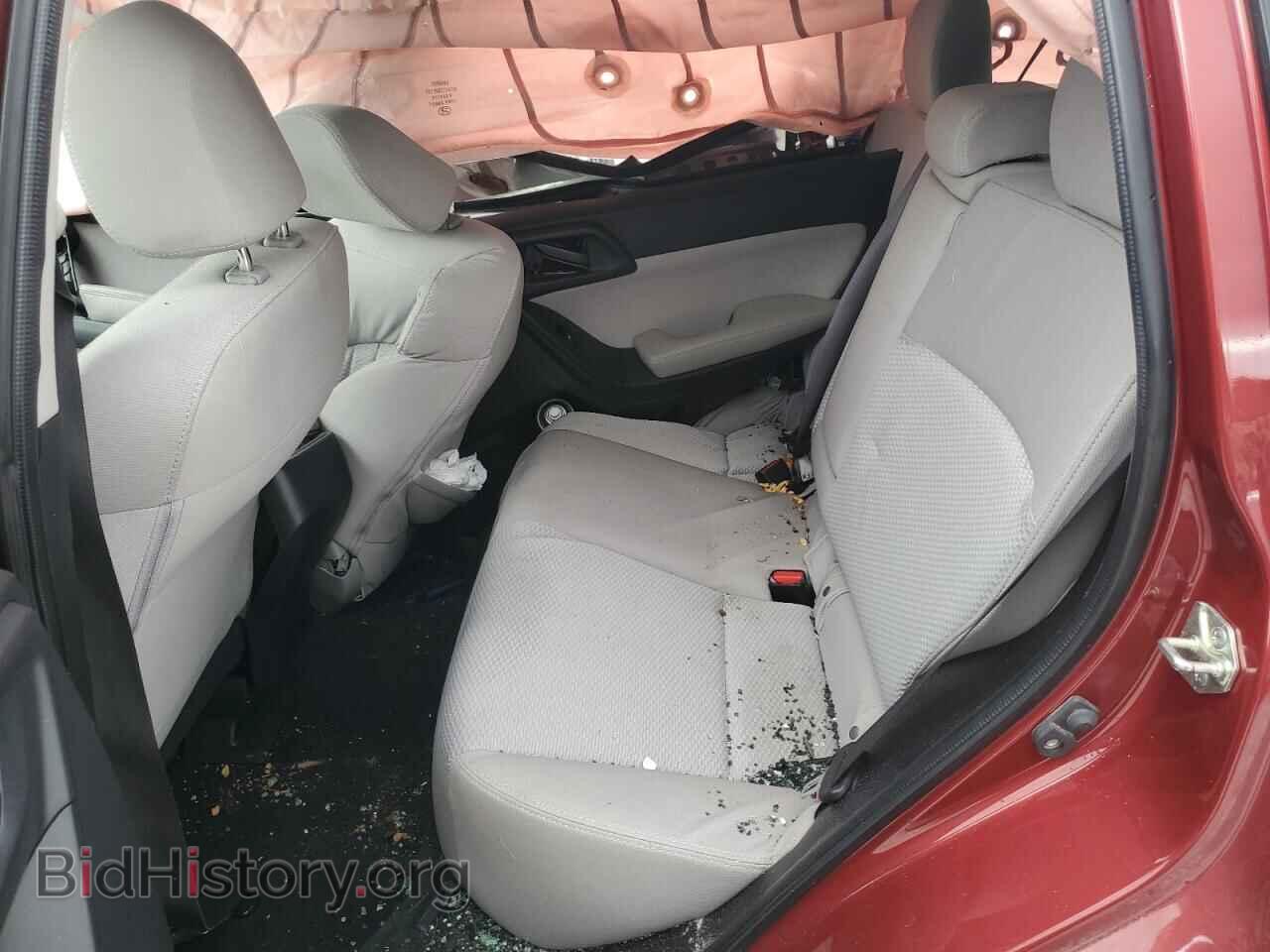 2016 SUBARU FORESTER - VIN: JF2SJADC3GH486185 - Фото 11
