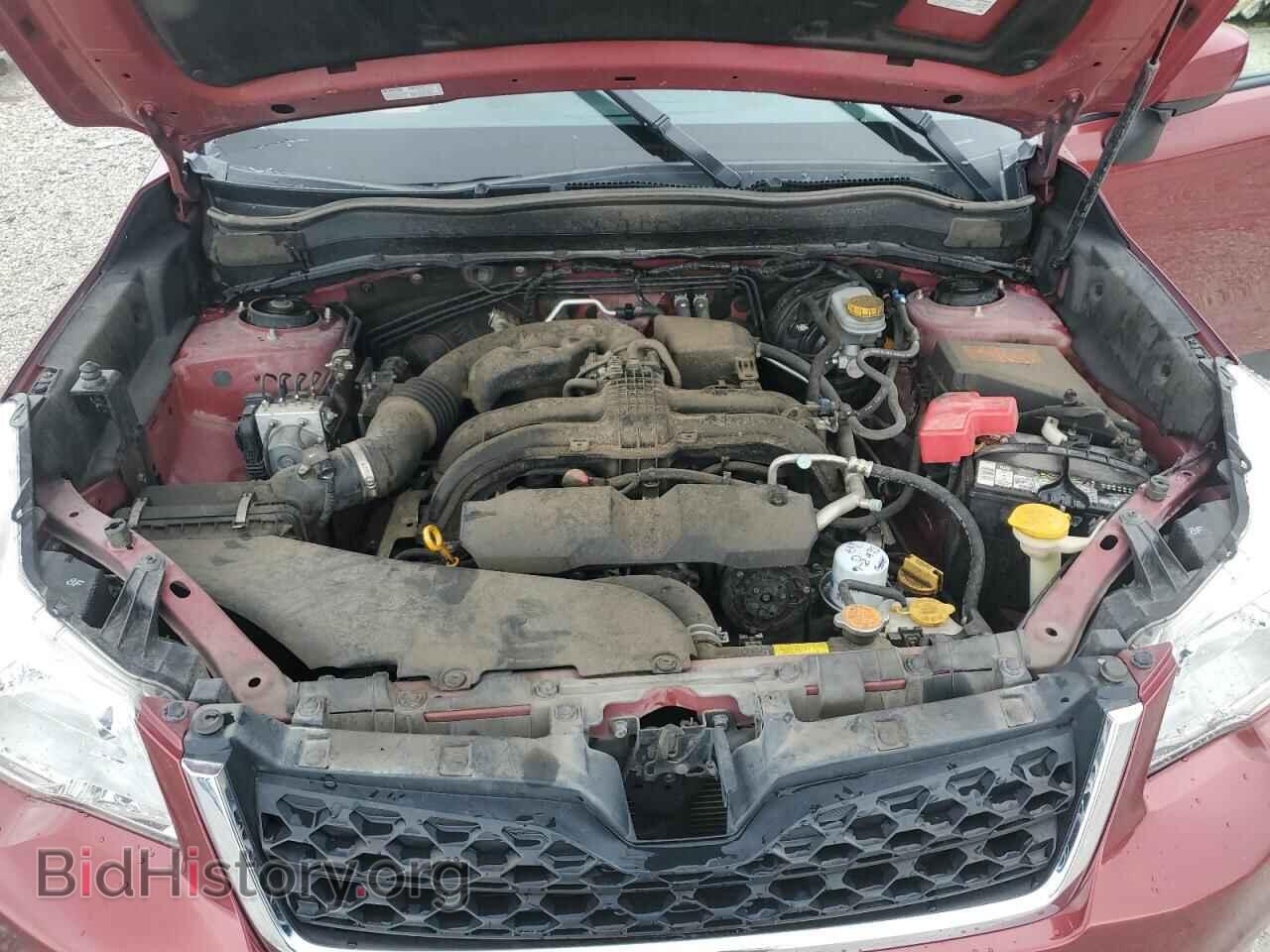 2016 SUBARU FORESTER - VIN: JF2SJADC3GH486185 - Фото 12
