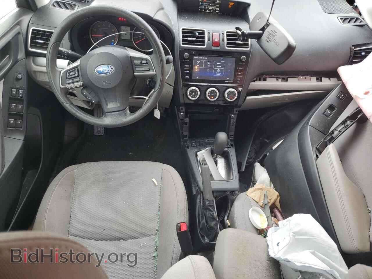 2016 SUBARU FORESTER - VIN: JF2SJADC3GH486185 - Фото 8