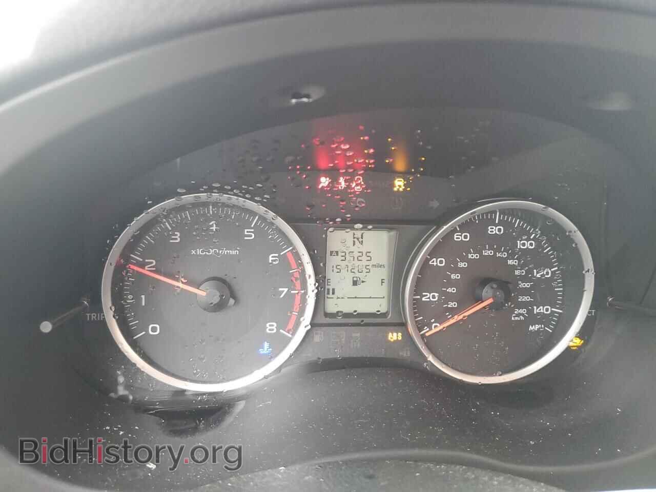 2016 SUBARU FORESTER - VIN: JF2SJADC3GH486185 - Фото 9