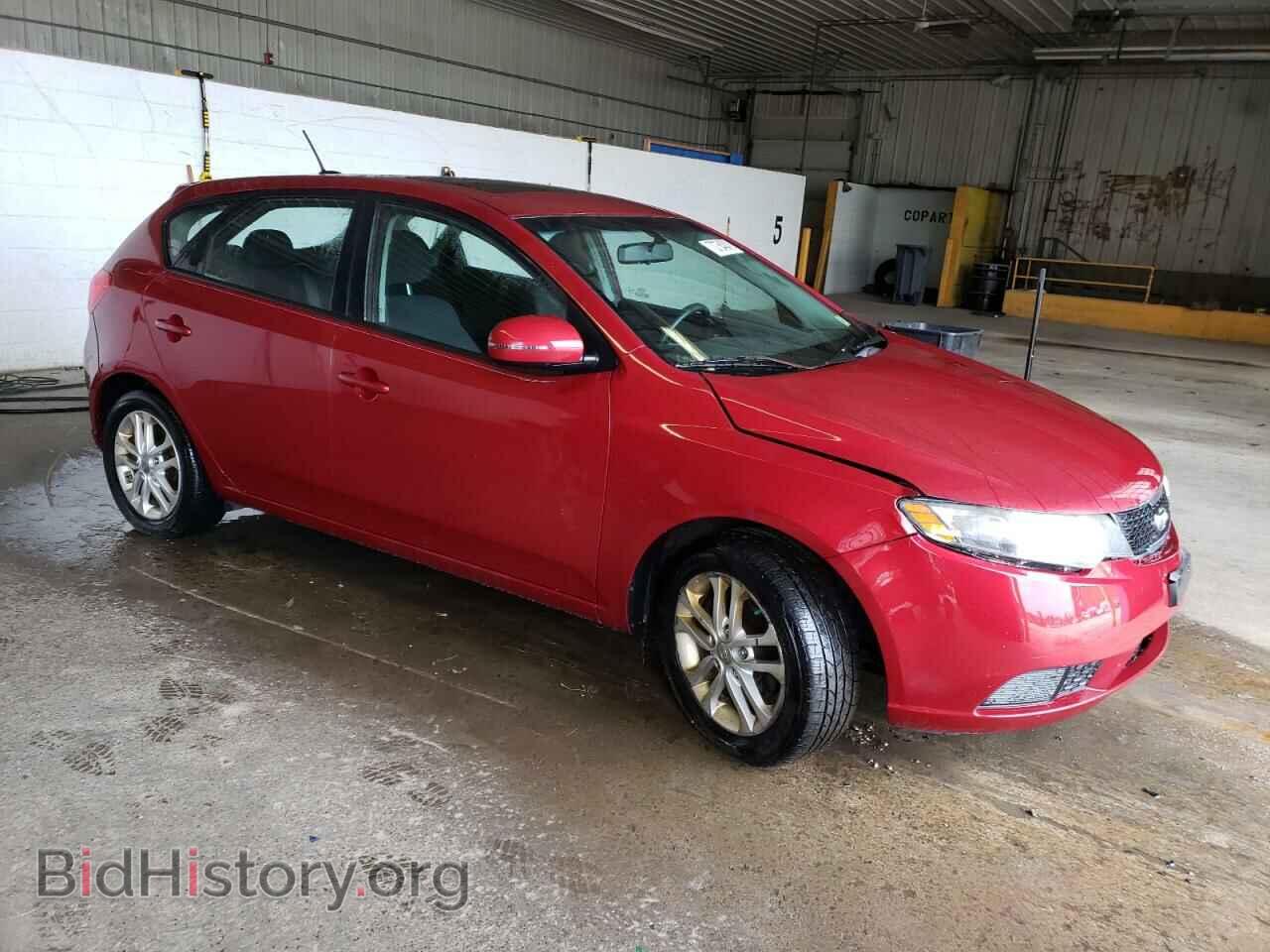 2011 KIA FORTE - VIN: KNAFU5A25B5409030 - Фото 4