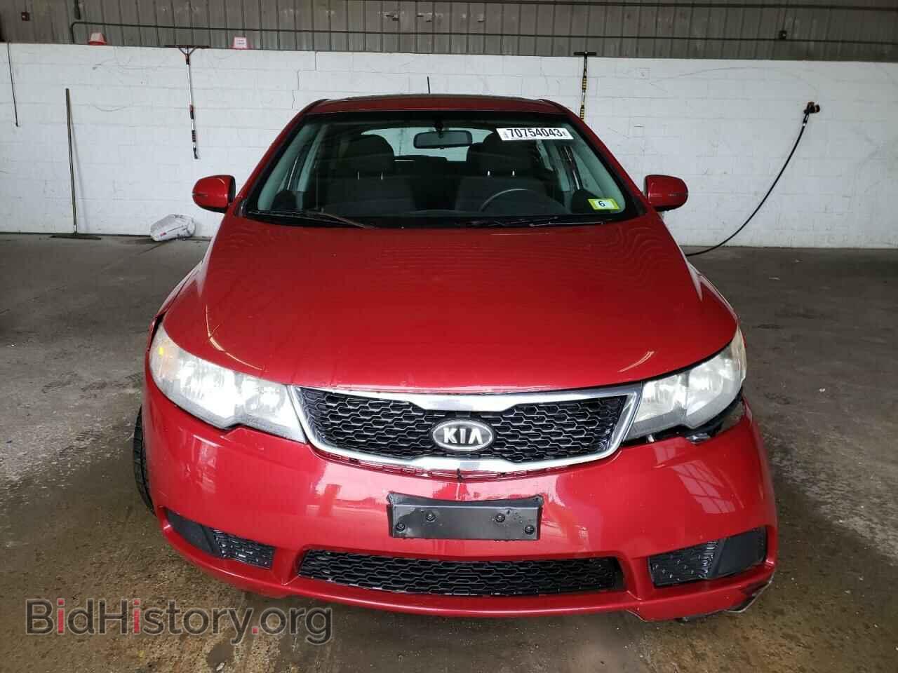 2011 KIA FORTE - VIN: KNAFU5A25B5409030 - Фото 5