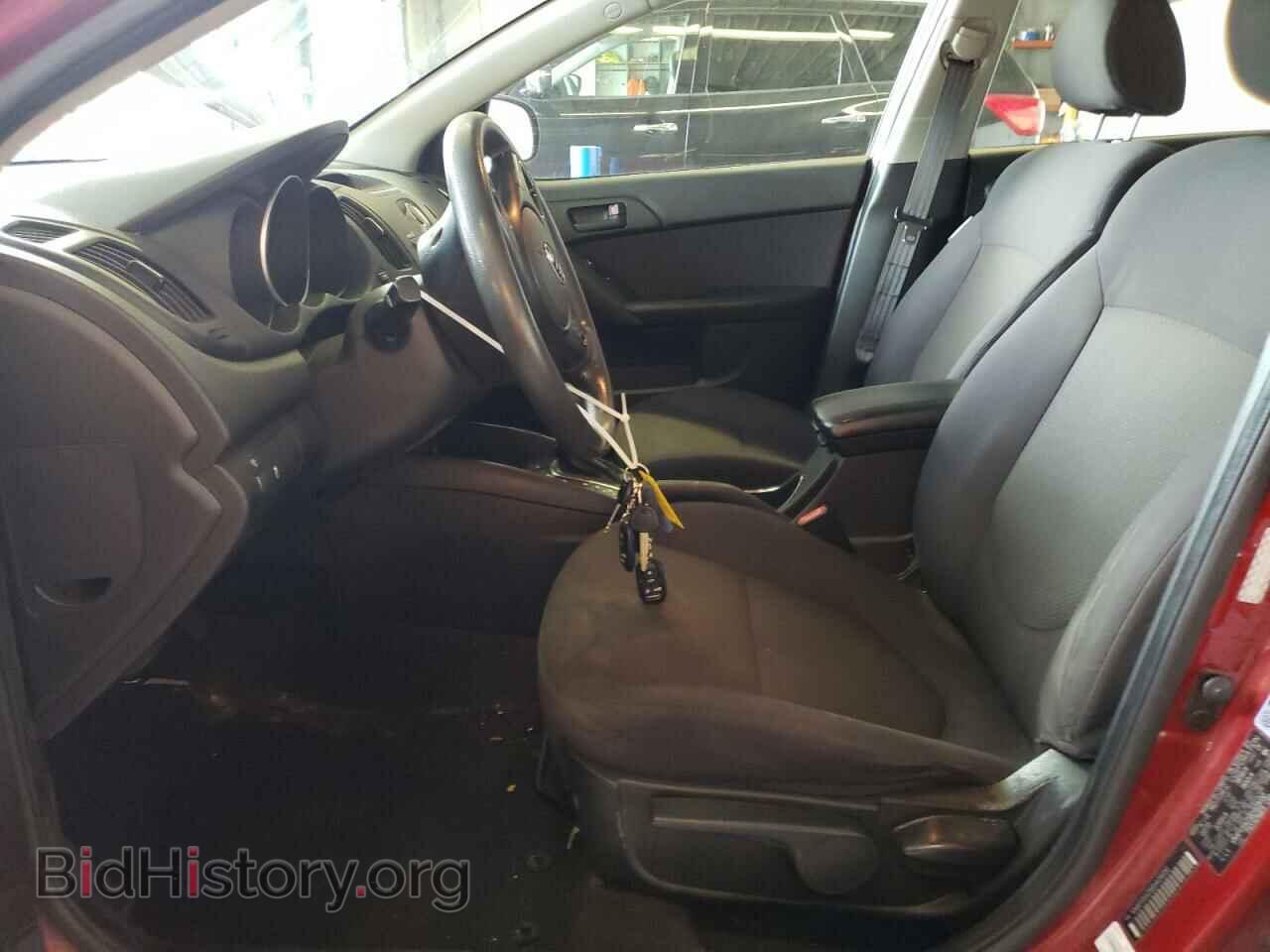 2011 KIA FORTE - VIN: KNAFU5A25B5409030 - Фото 7