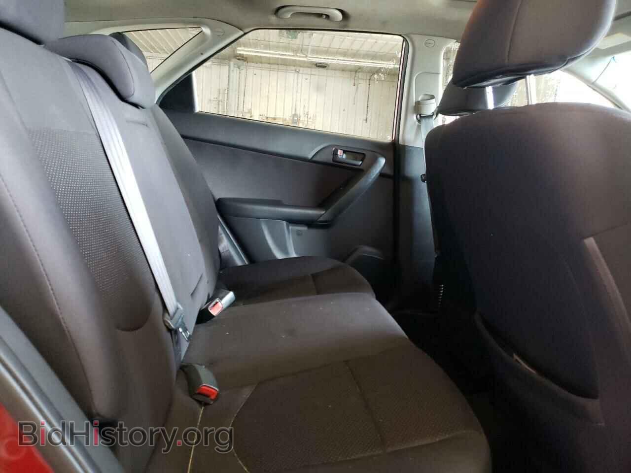 2011 KIA FORTE - VIN: KNAFU5A25B5409030 - Фото 10
