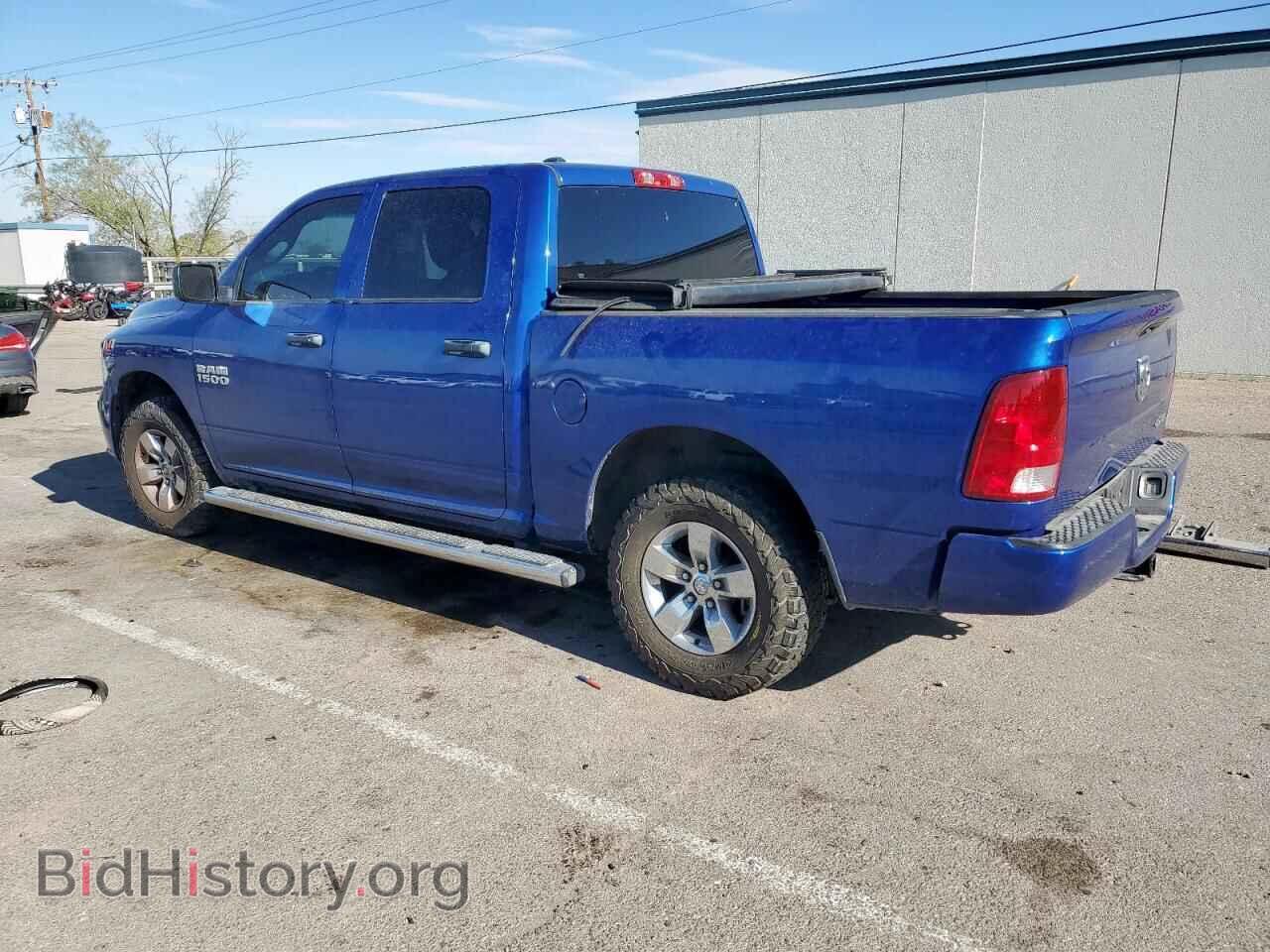 2018 RAM 1500 - VIN: 1C6RR7KG1JS295008 - Фото 2
