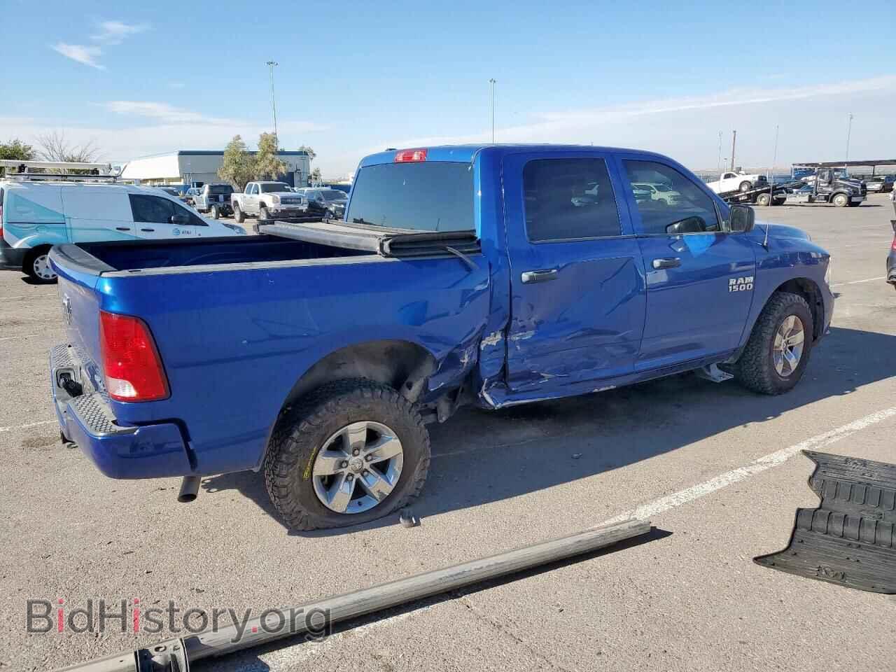 2018 RAM 1500 - VIN: 1C6RR7KG1JS295008 - Фото 3