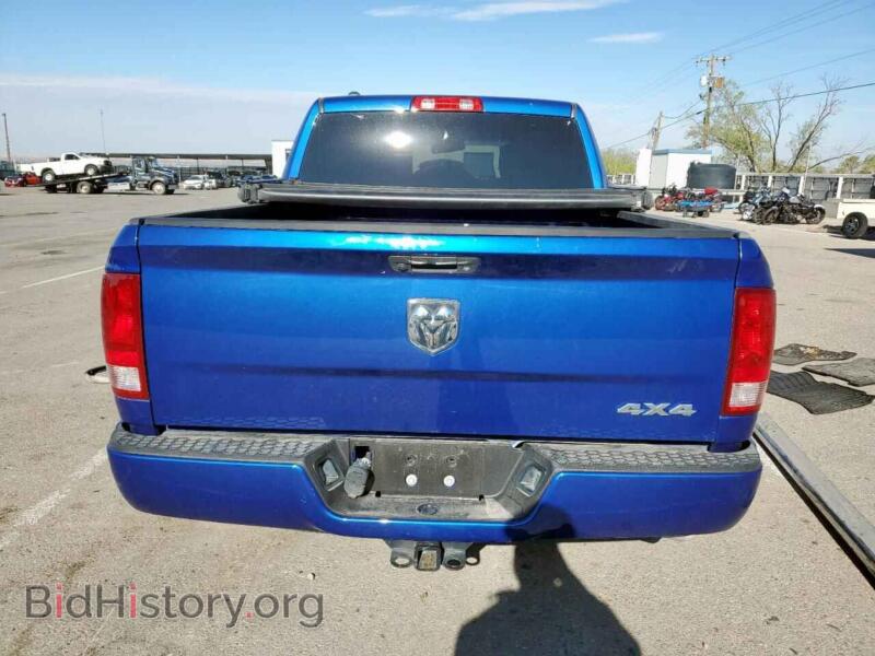 2018 RAM 1500 (VIN 1C6RR7KG1JS295008) — фото 6 из 14