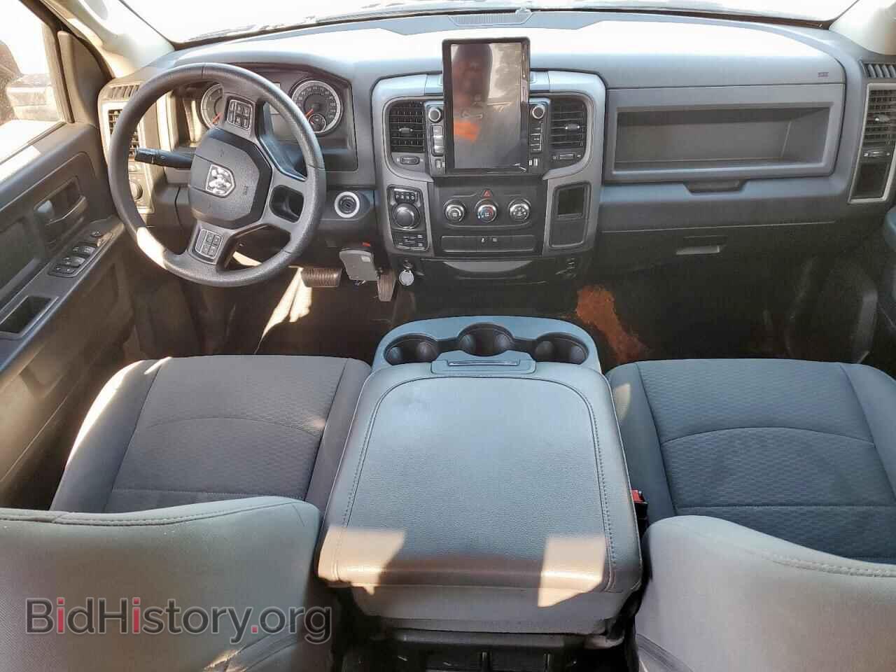 2018 RAM 1500 - VIN: 1C6RR7KG1JS295008 - Фото 8
