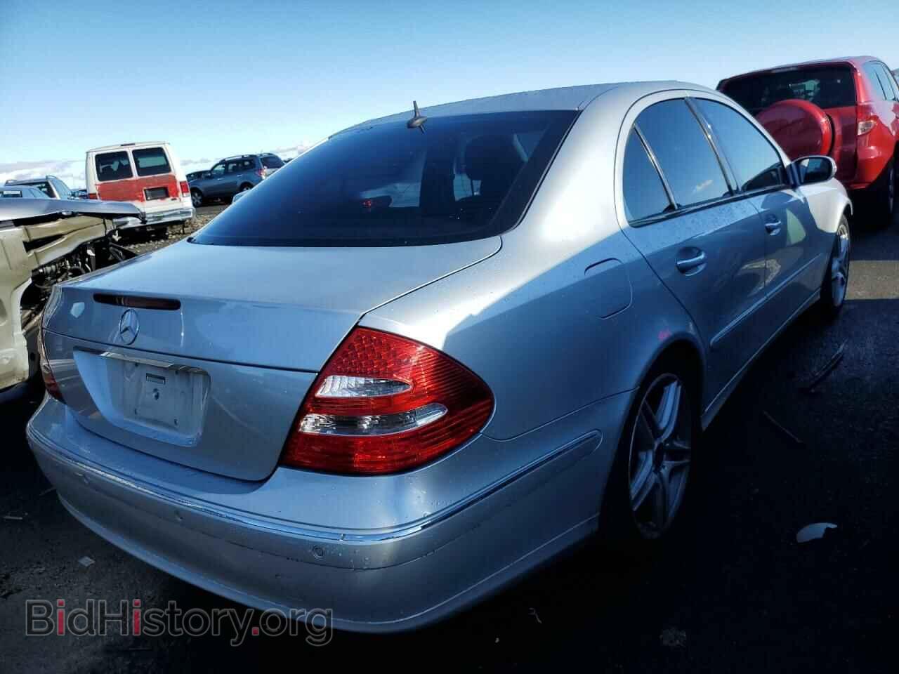 2006 MERCEDES-BENZ E-CLASS - VIN: WDBUF56J86A850795 - Фото 3