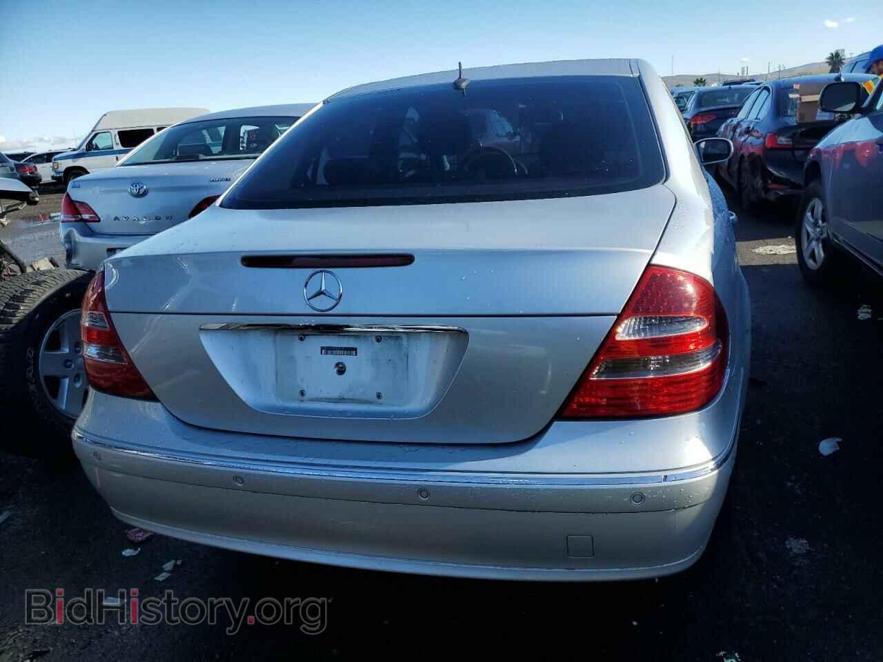 2006 MERCEDES-BENZ E-CLASS - VIN: WDBUF56J86A850795 - Фото 6