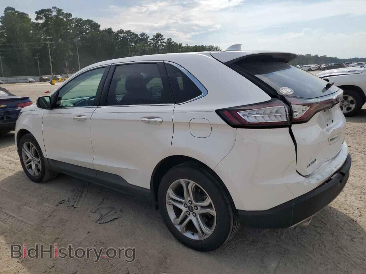 2016 FORD EDGE - VIN: 2FMPK3K84GBB04119 - Photo 2