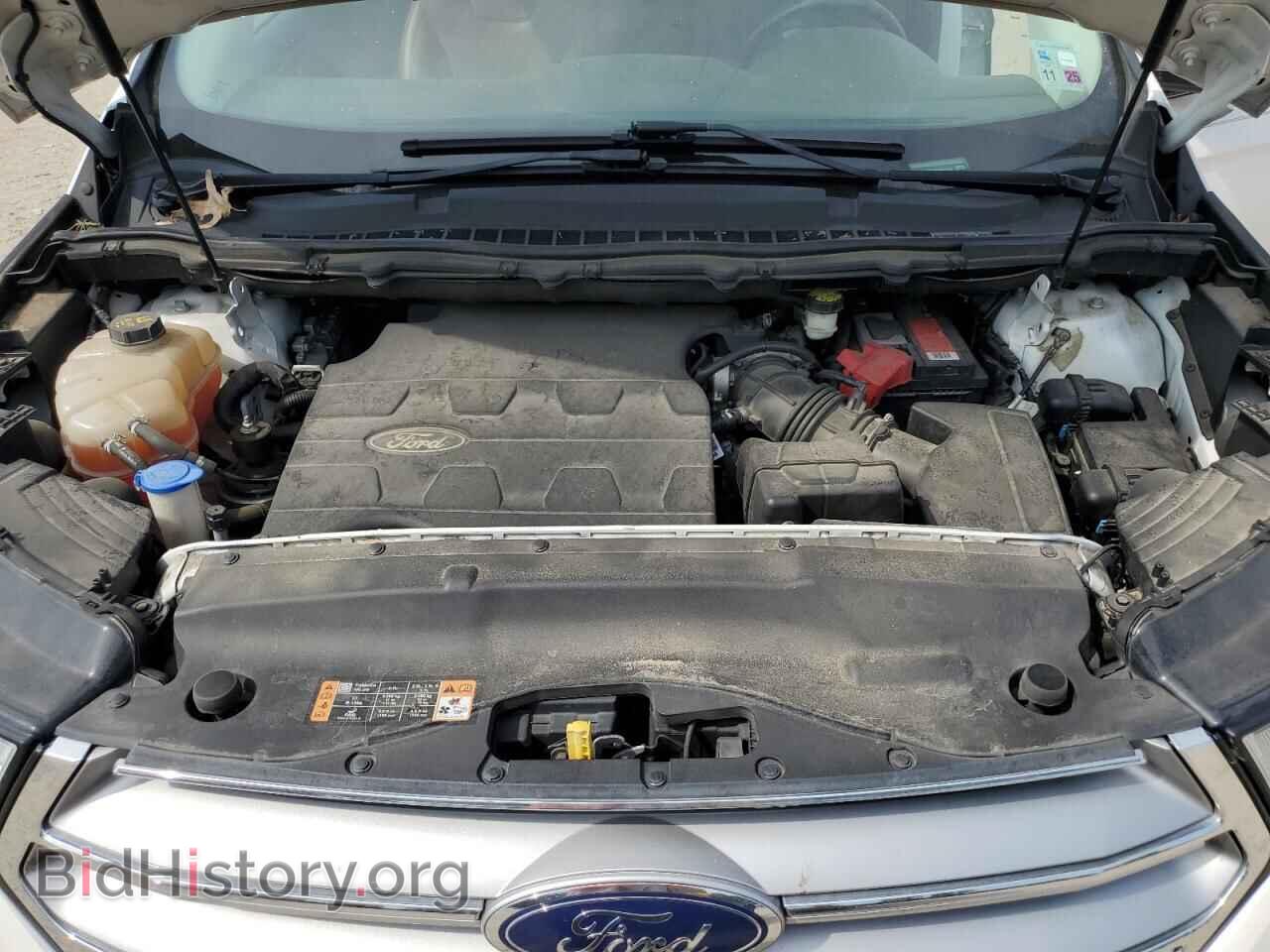 2016 FORD EDGE - VIN: 2FMPK3K84GBB04119 - Photo 11