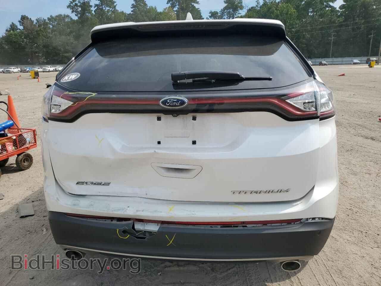 2016 FORD EDGE - VIN: 2FMPK3K84GBB04119 - Photo 6