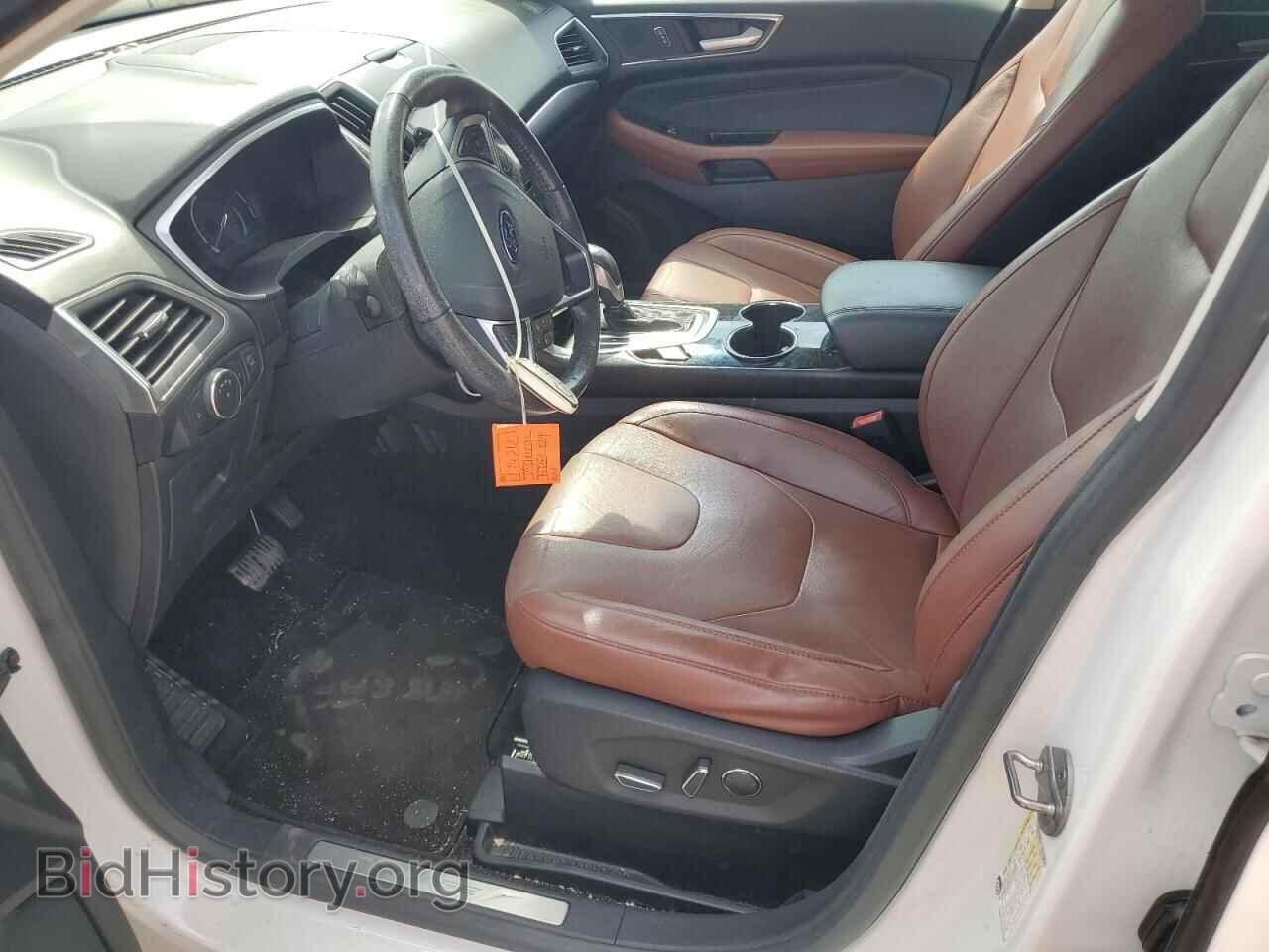2016 FORD EDGE - VIN: 2FMPK3K84GBB04119 - Photo 7