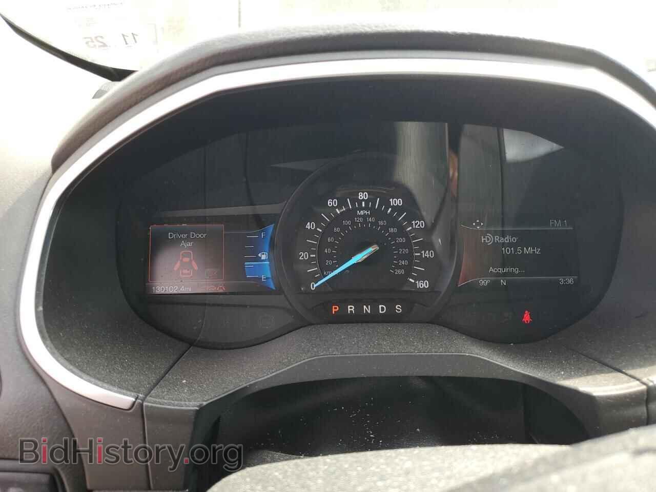 2016 FORD EDGE - VIN: 2FMPK3K84GBB04119 - Photo 9