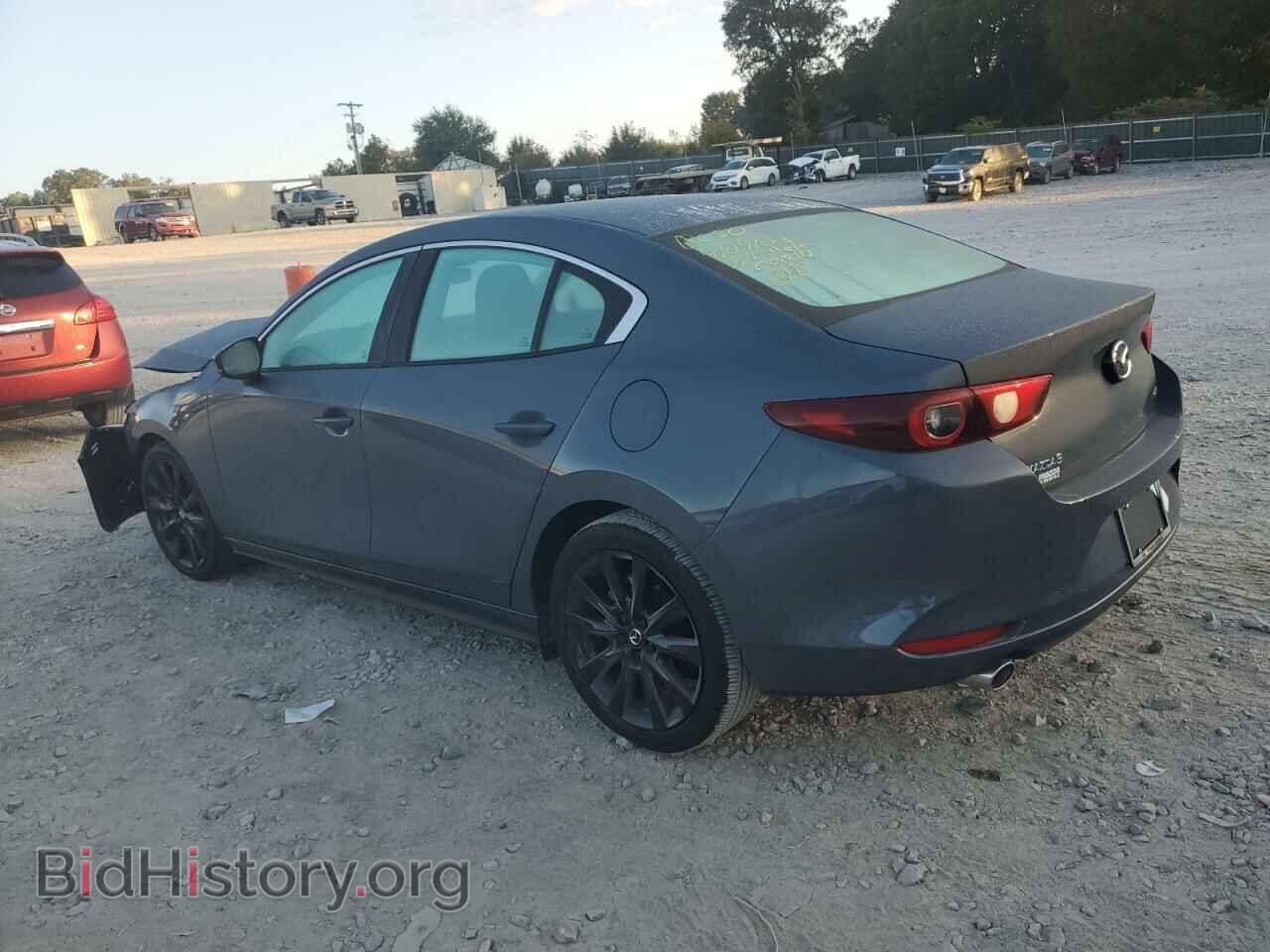 2023 MAZDA 3 - VIN: 3MZBPACM3PM378343 - Фото 2