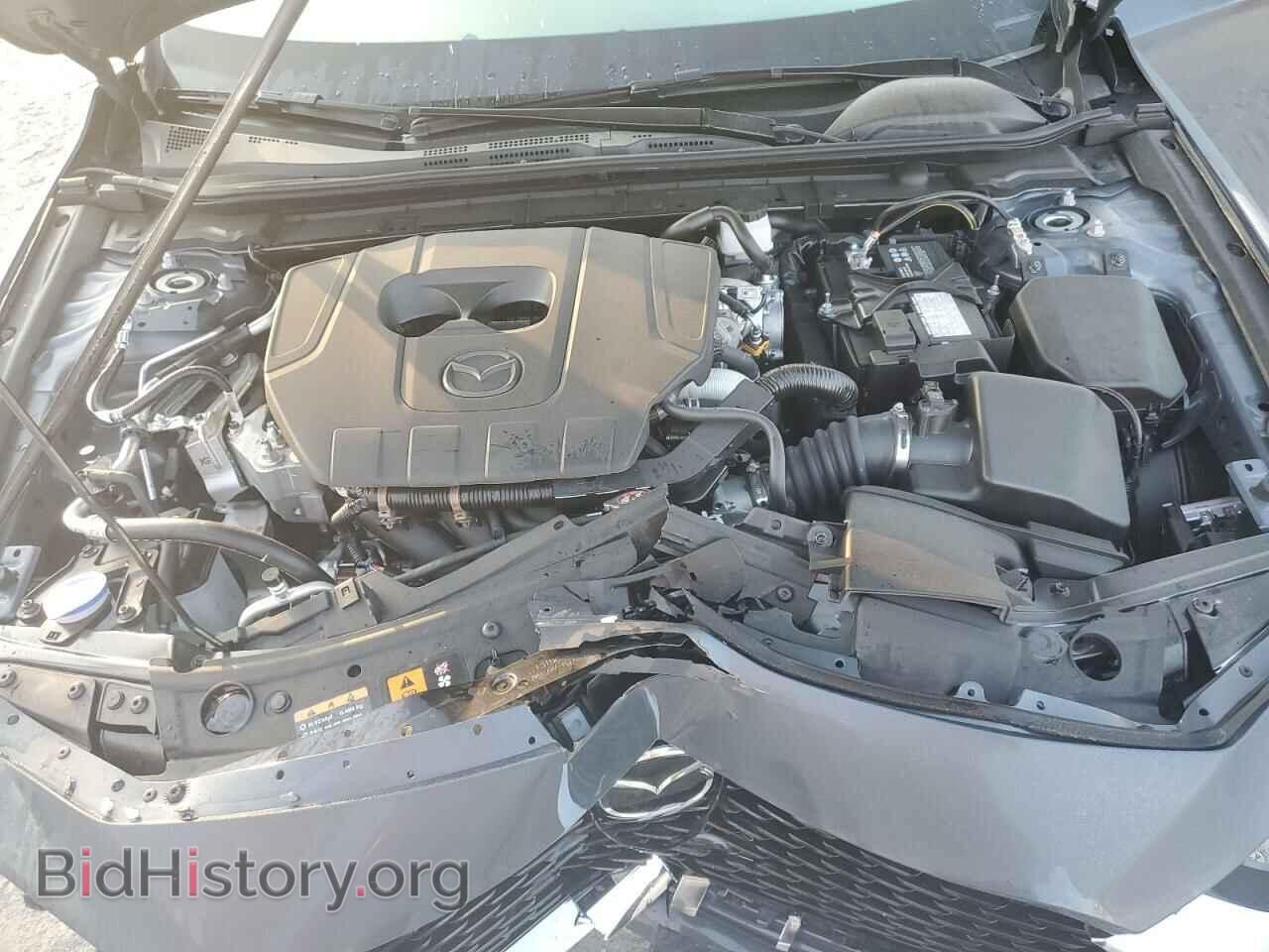 2023 MAZDA 3 - VIN: 3MZBPACM3PM378343 - Фото 11