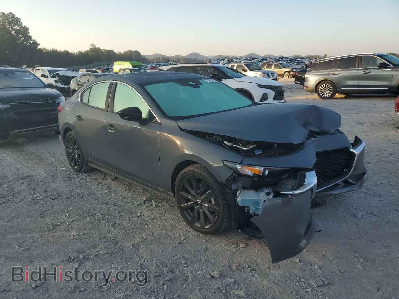 2023 MAZDA 3 - VIN: 3MZBPACM3PM378343 - Фото 4