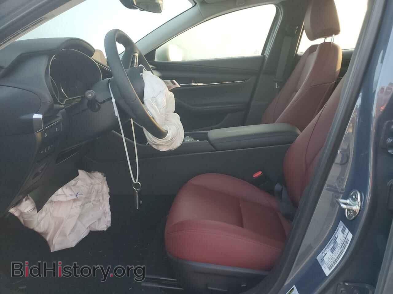 2023 MAZDA 3 - VIN: 3MZBPACM3PM378343 - Фото 7