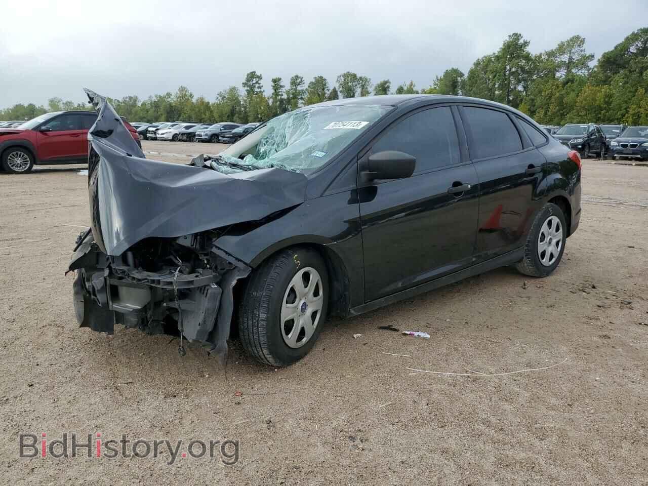 Фотография 1FADP3E28EL439919 - FORD FOCUS 2014