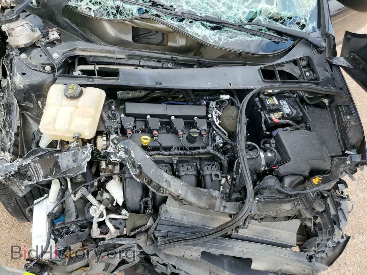 2014 FORD FOCUS - VIN: 1FADP3E28EL439919 - Фото 11