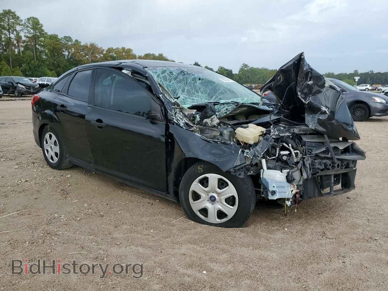 2014 FORD FOCUS - VIN: 1FADP3E28EL439919 - Фото 4